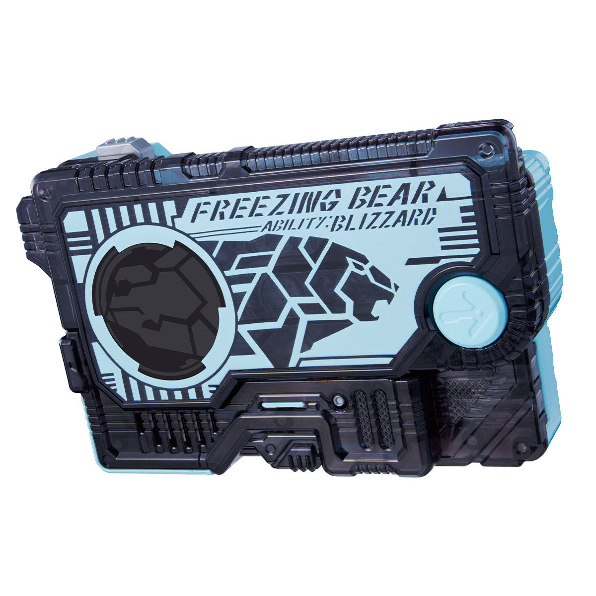 DX Freezing Bear Progressive Key - A Must - have Accessory for Zero - One Line