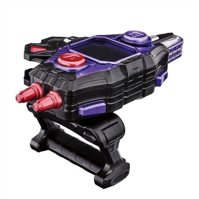 DX High - Quality Gashacon Bugvisor with USA Shipping