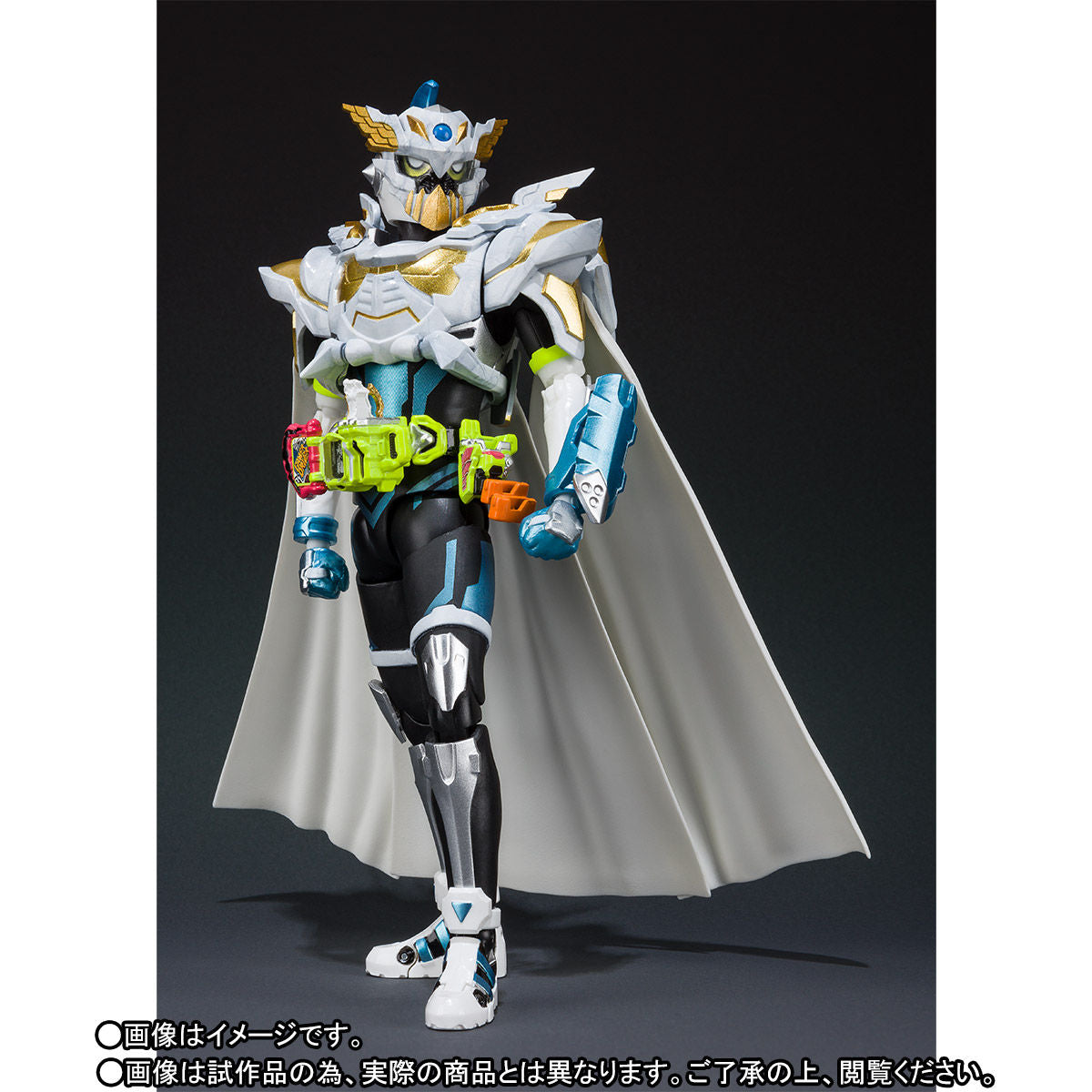 Brave Legacy 100 - Level Gamer Collectible Figuart Model