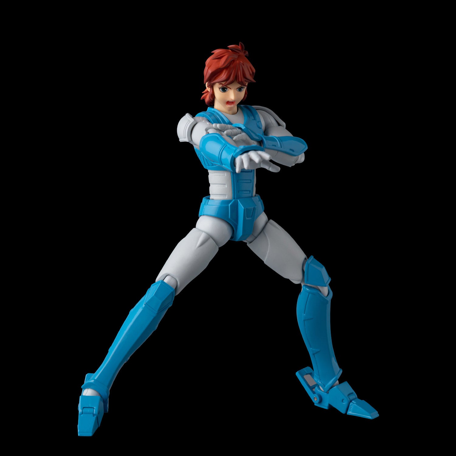 Torrent CYE - Ronin Warriors Chou - Dan - Kadou Action Figure