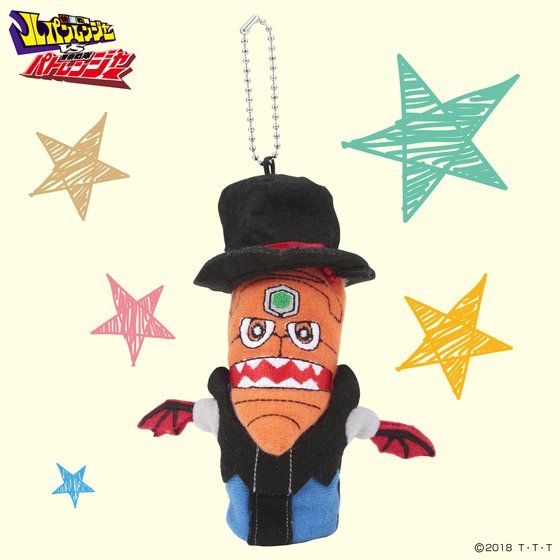 High - Quality Good Striker Finger Puppet with Swappable Hats