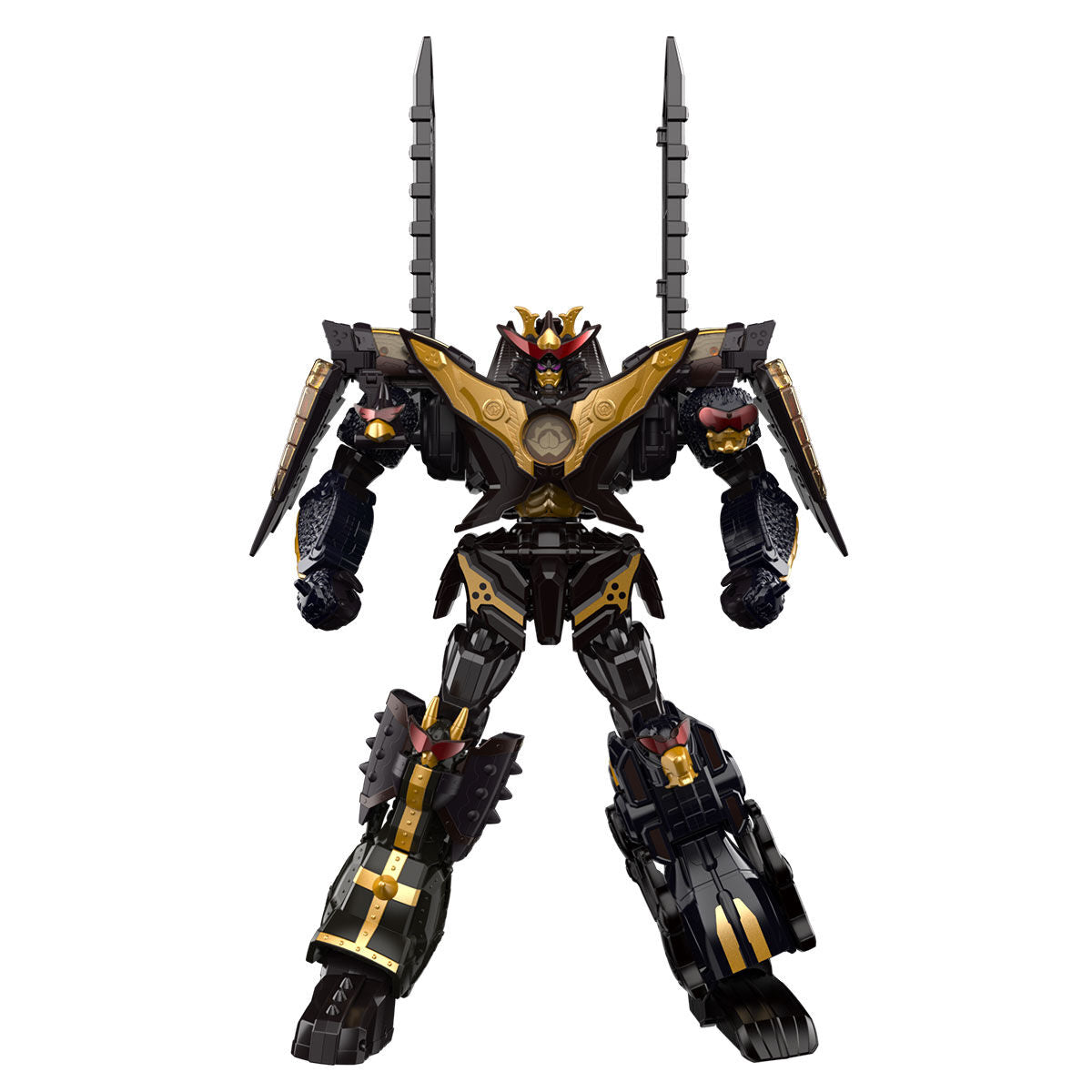 DX Onitaijin Murasame in Black - Highly Poseable Action Figure