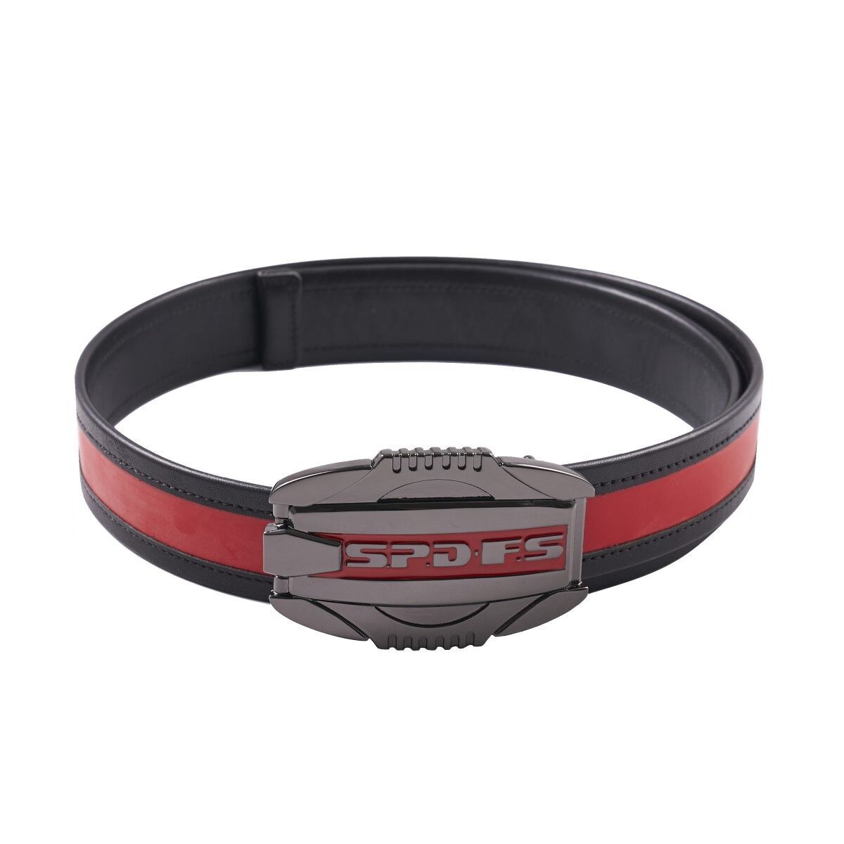S.P.D. Fire Squad Belt from Dekaranger - A Stylish and Durable Waist Accessory