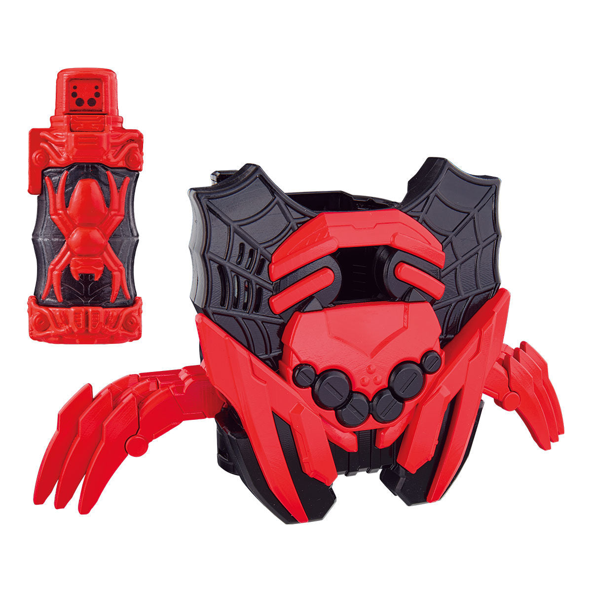 DX Kamen Rider Killbus Transformation Device - Killbuspider Set