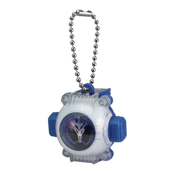 Spooky Ghost Eyecon Keychain Decorations for Key Rings