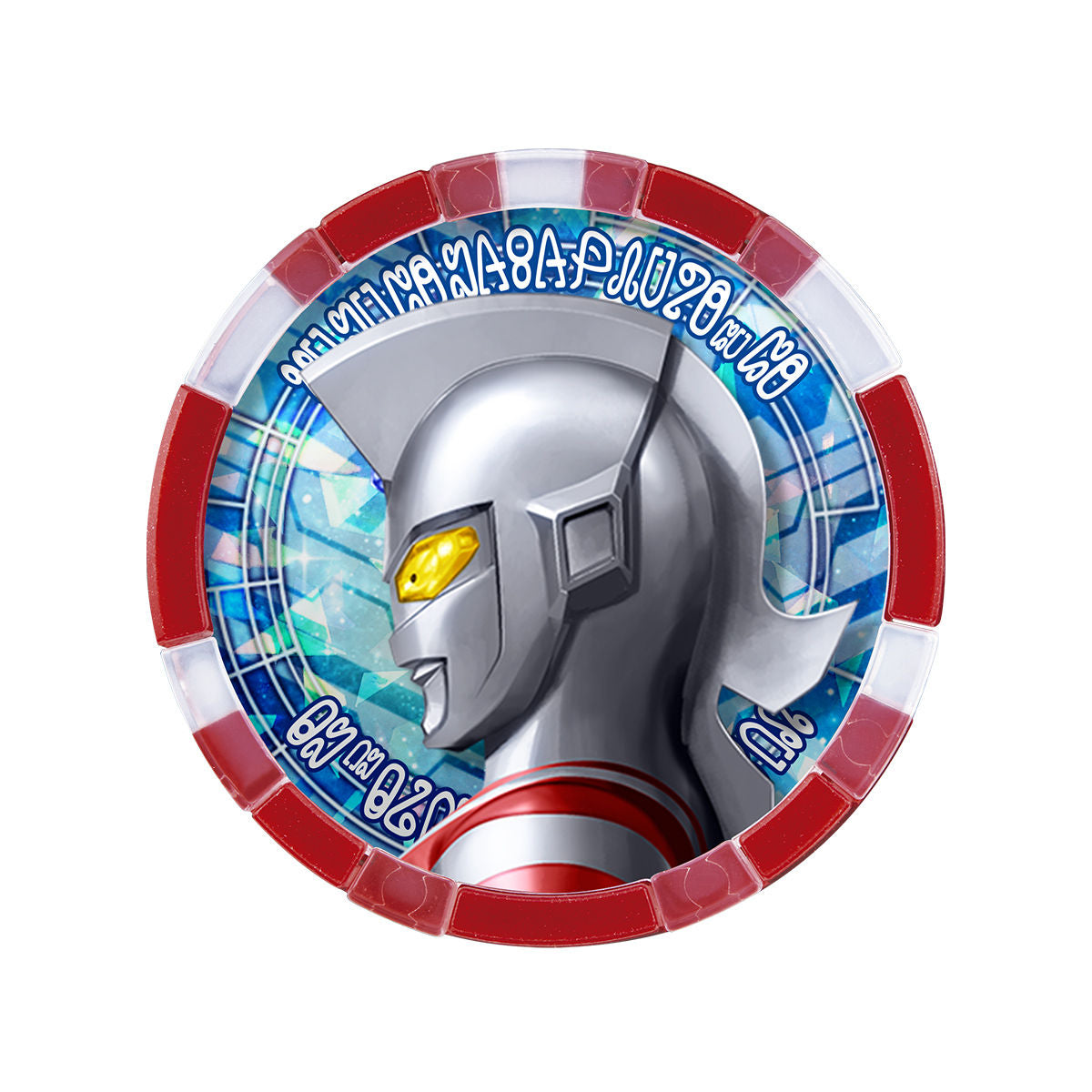 Exclusive Ultraman Z GP Ultra Medal Collection Set with Stands