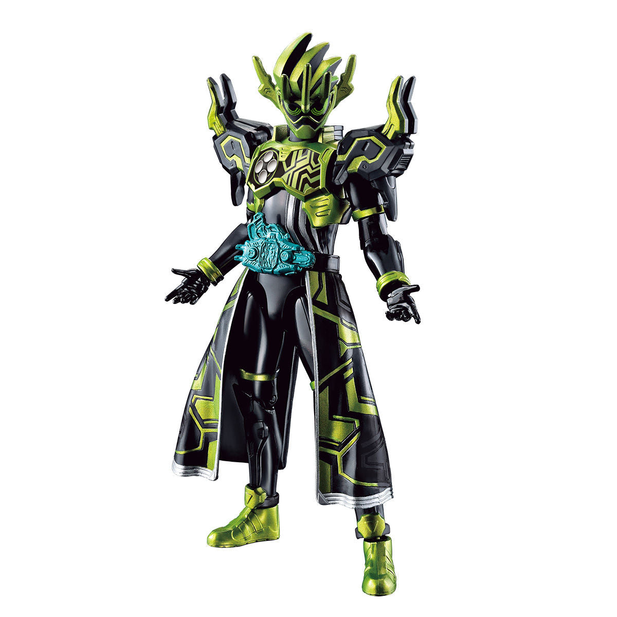 Powerful RKF Kamen Rider Cronus Figure for Collectors