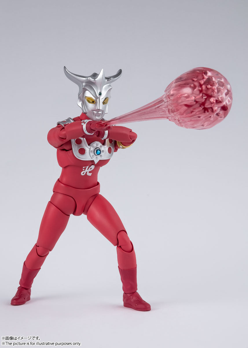 S.H. Figuarts High - Quality Ultraman Leo Action Figure