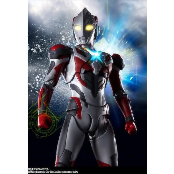 S.H. Figuarts Ultraman X with Gomora Armor Collectible Set