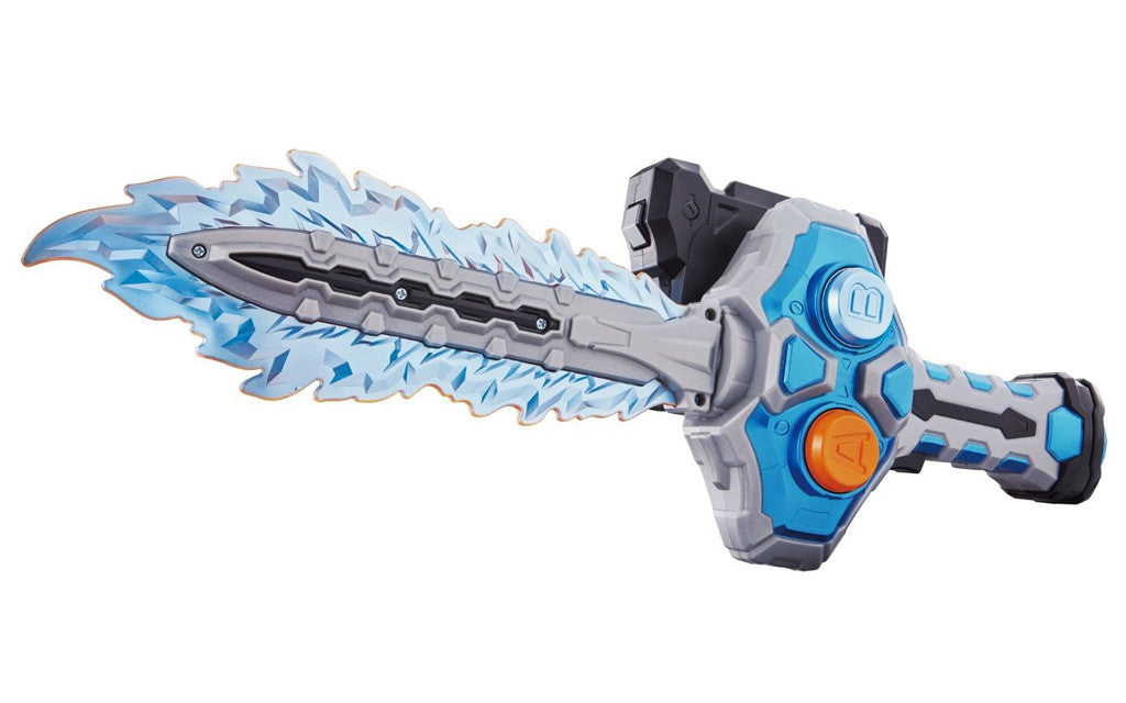 DX Gashacon Sword - An Exclusive Action Toy