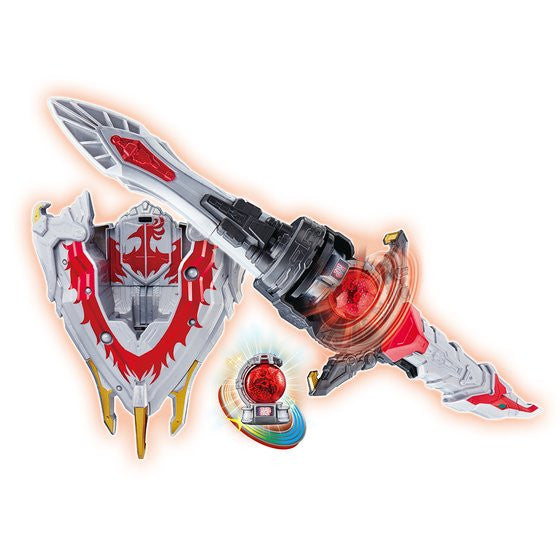 DX Exclusive Houou Blade and Shield Set with Kyutama