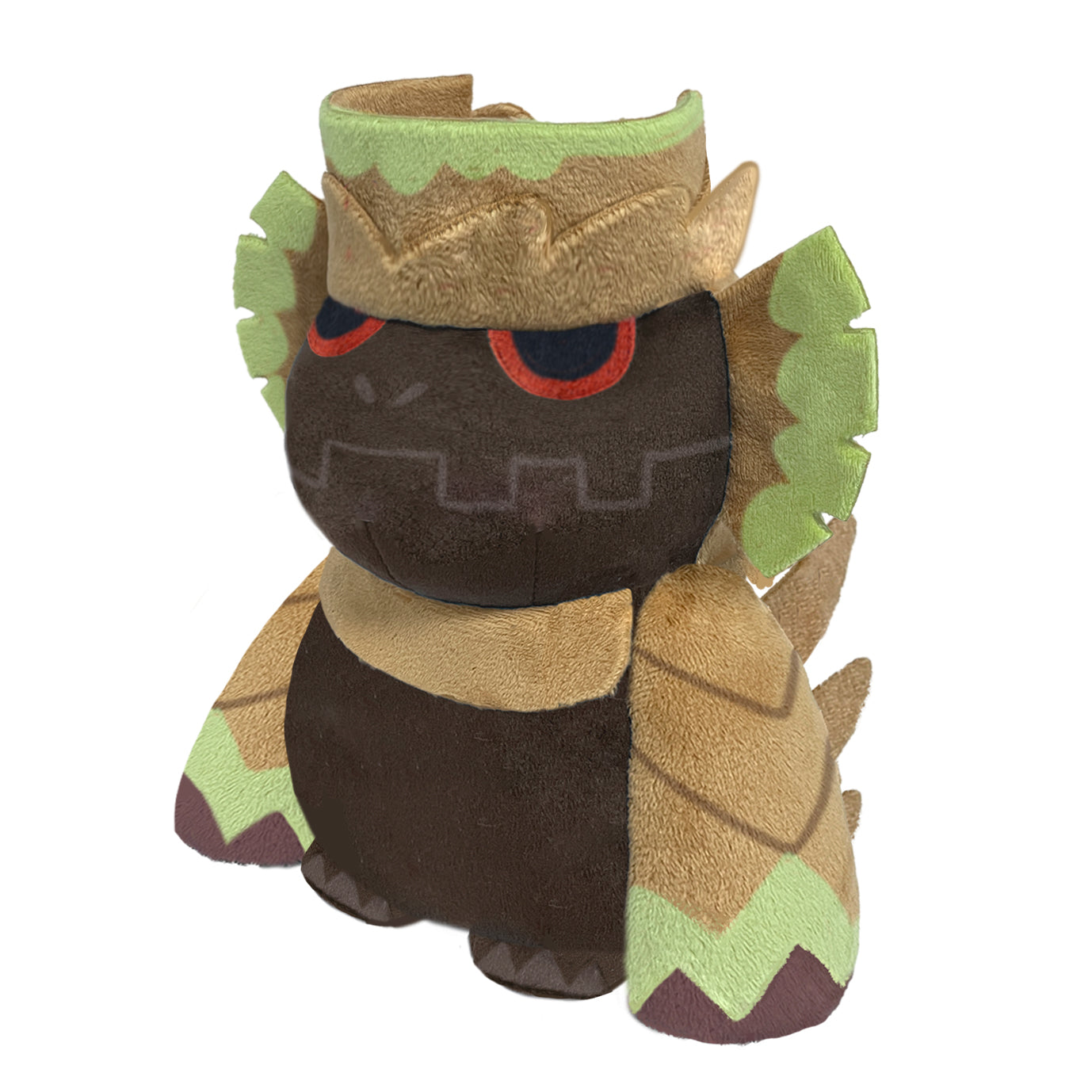 Garangolm Stuffed Toy from Monster Hunter Rise Sunbreak - Adorable Collectible Plush