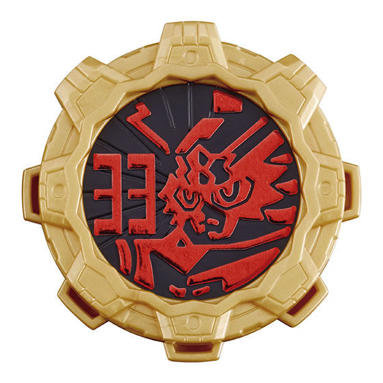 General Purpose Sentai Collectible Gears Set 03