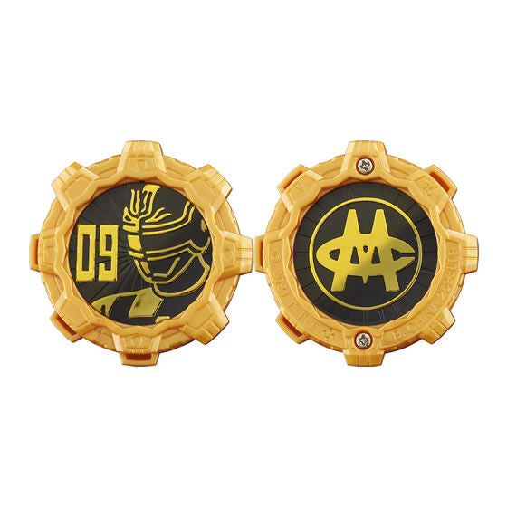 Special GP Sentai Gears Set 06 with Metallic Rare