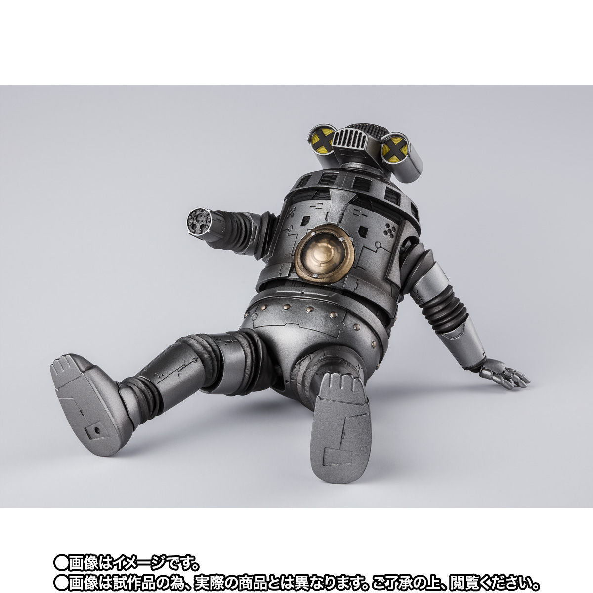 SH Figuarts SC-1 Sevenger Action Figure with Signature Accessories