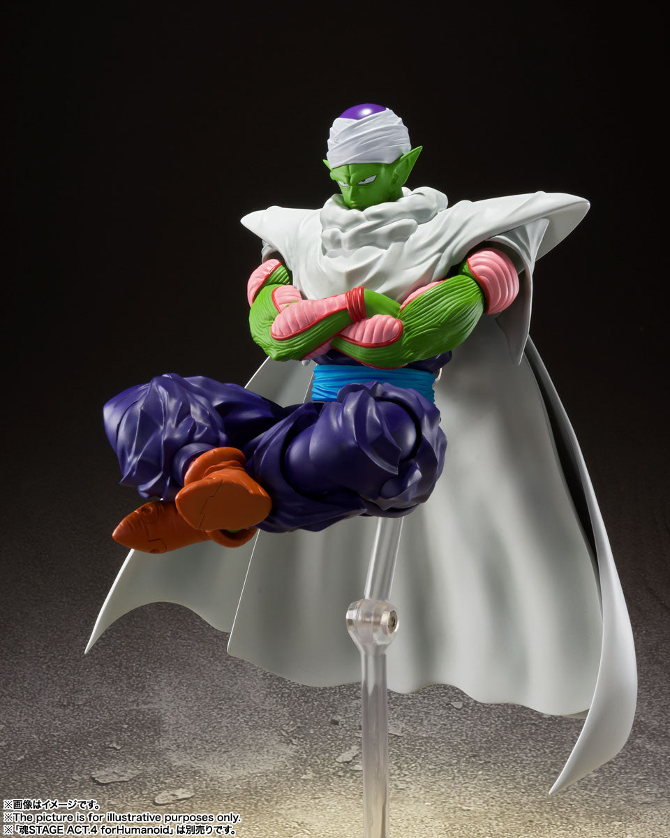 SH Figuarts - The Proud Namekian Piccolo Action Figure