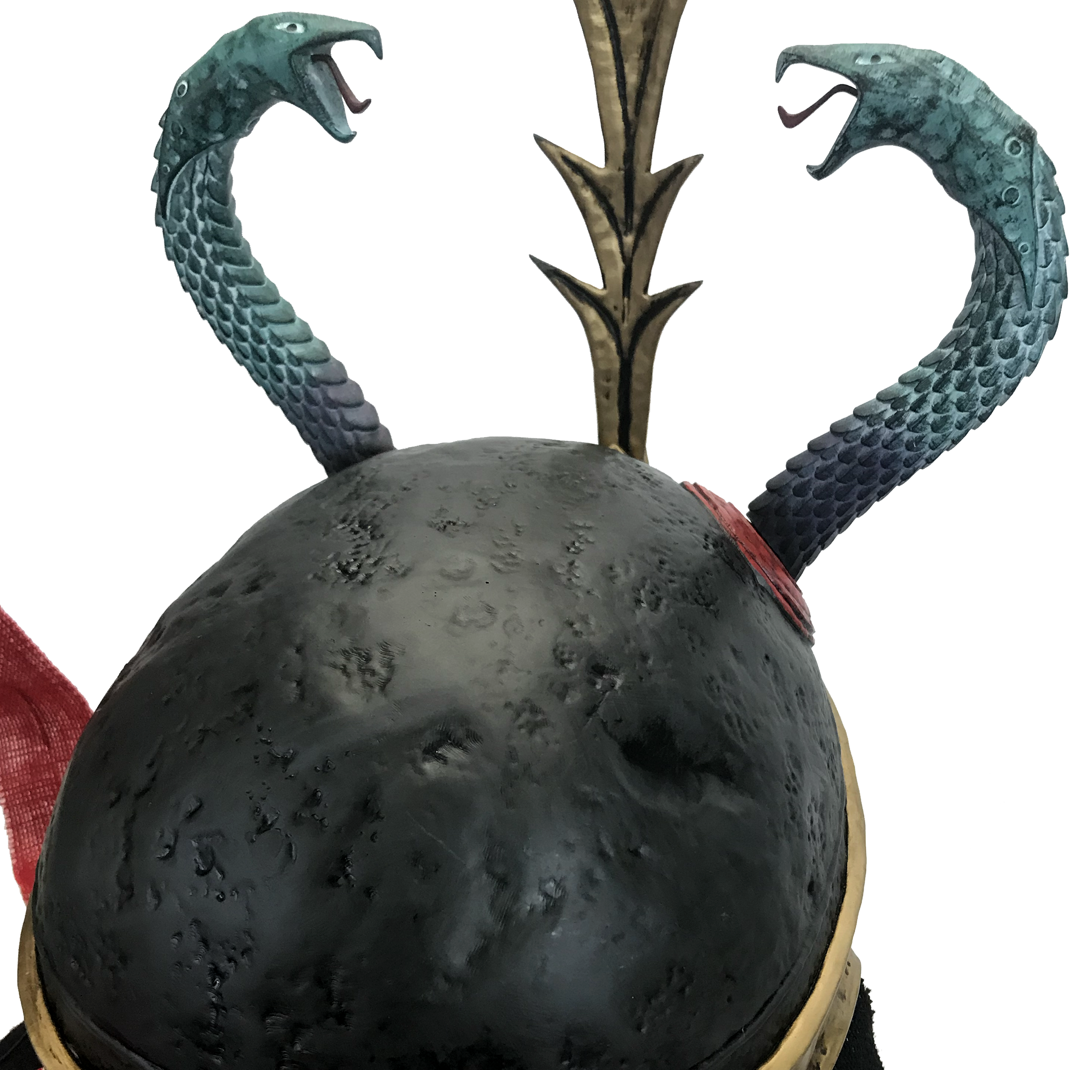 Limited Edition 23-Inch Mumm-Ra Helmet Thundercats Prop Replica