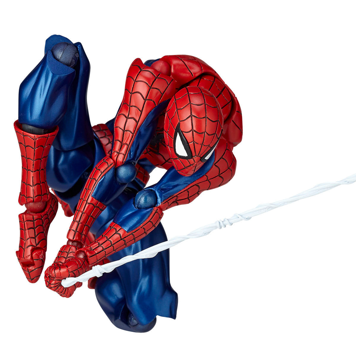 Fantastic Yamaguchi Series No. 002 Highly-Posable Spider-Man Figure