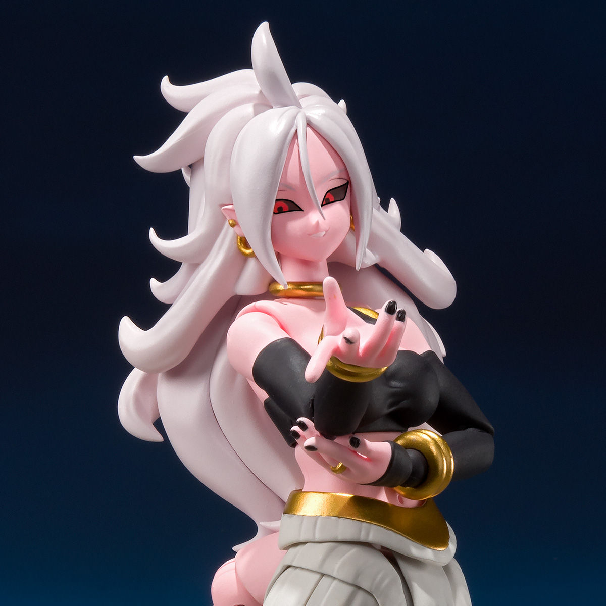 SH Figuarts Action Figure - Android 21