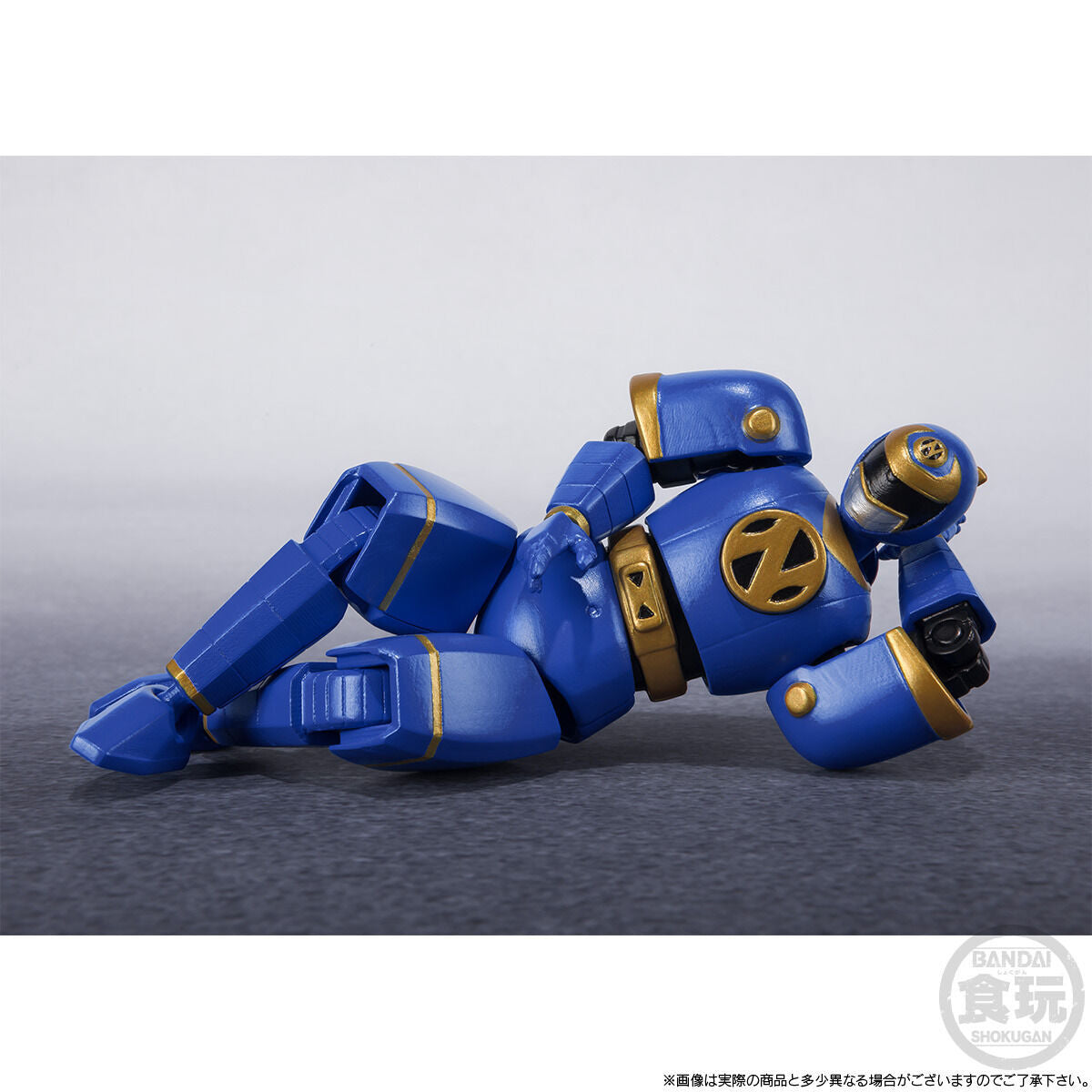 SHODO SUPER Action Figure - Kakuranger's 6th Senshi Ninjaman