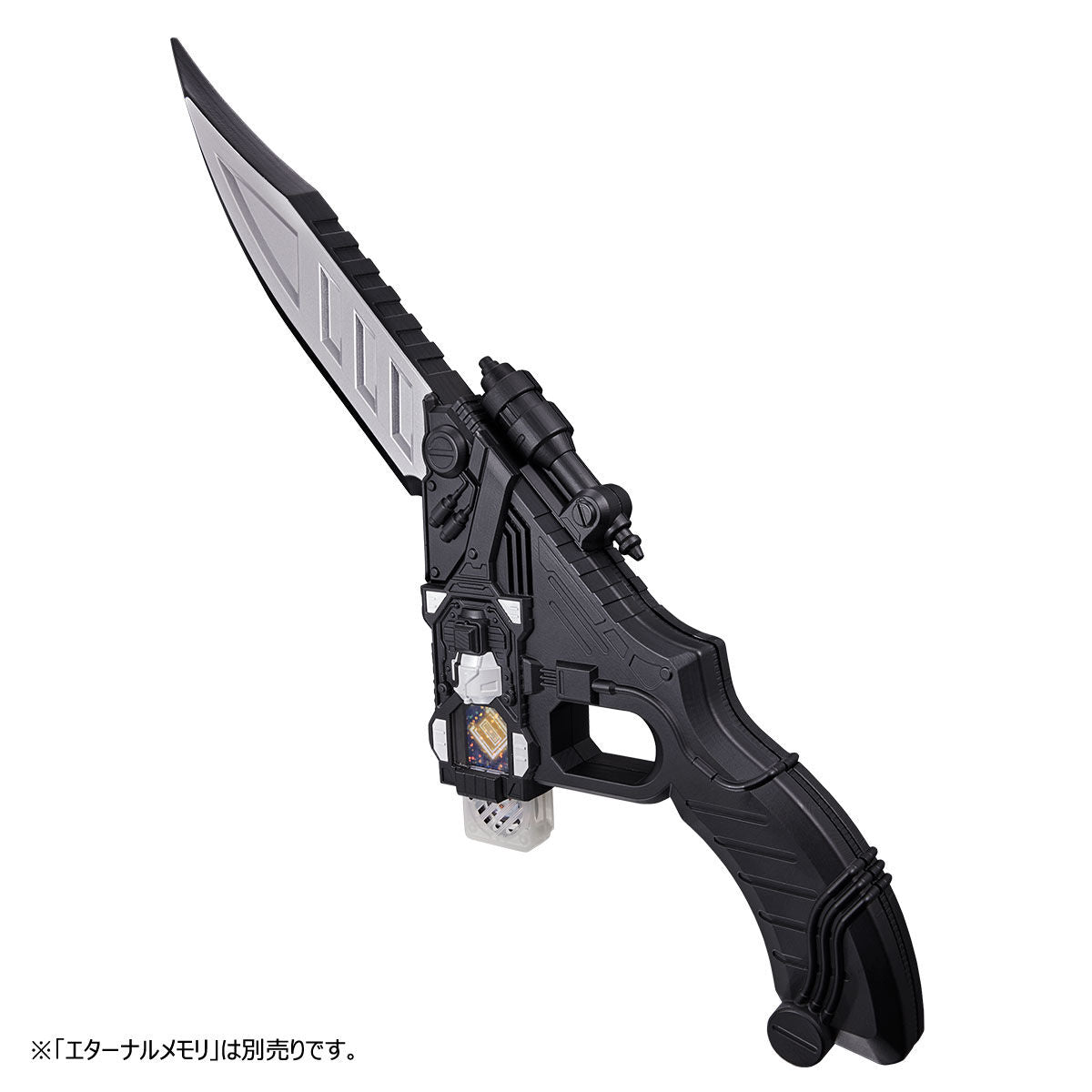 Kamen Rider W CSM Eternal Edge Prop with Show Sounds