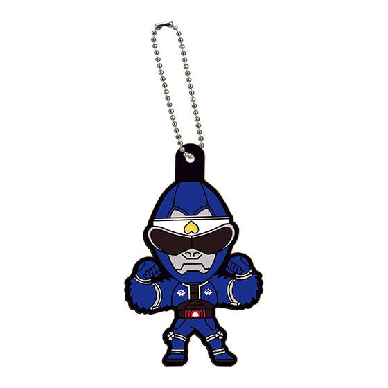 Cool DonBrothers Gashapon Rubber Mascot Set with 7 Figures