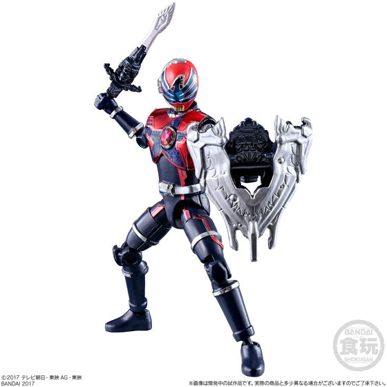 Collectible Kyuranger Brave Candy Action Figures