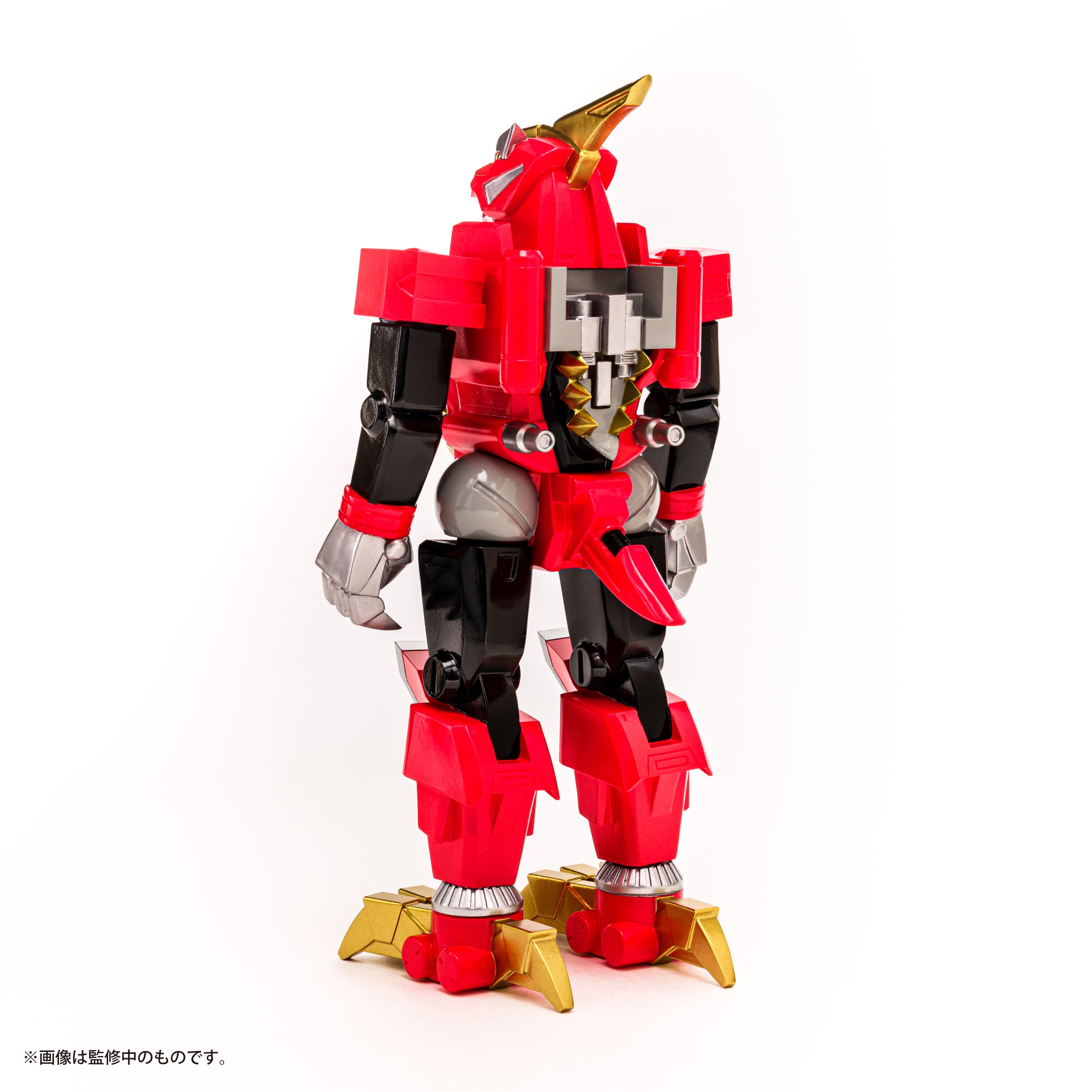 SSSS Dynazenon Dyna Soldier Collectible Vinyl Action Figure