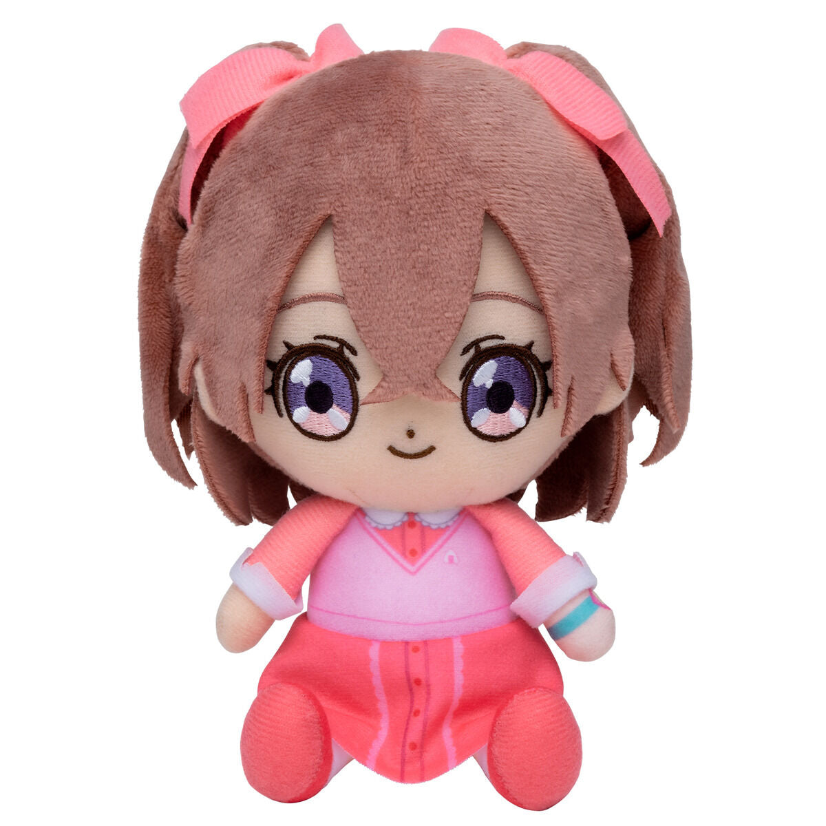 Adorable Nagomi Yui Cure Friends Soft Stuffed Plush Doll