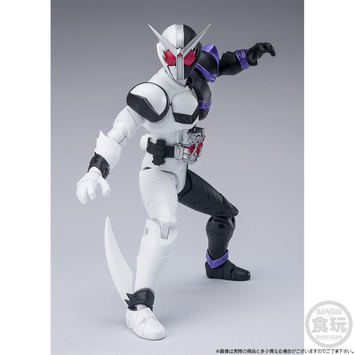 Exclusive SHODO XX Kamen Rider W Action Figures Set