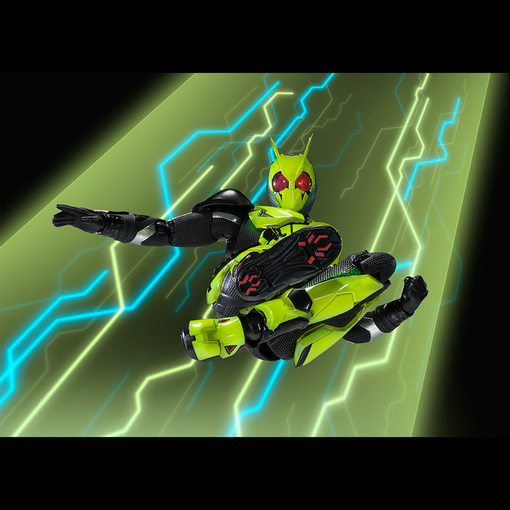 SH Figuarts Collectible Kamen Rider Zero One Realizing Hopper Action Figure