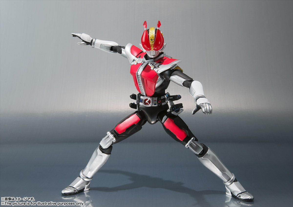 SH Figuarts Kamen Rider Den-O - Re-release 20 Rider Kicks Edition