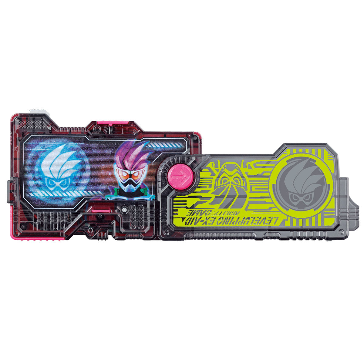 DX Ex-Aid Progrise Key for Level Upping in Zero - One Line Merchandise