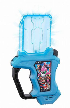 Exclusive Ganbarizing Portfolio with Special Ganbarizing Gashat