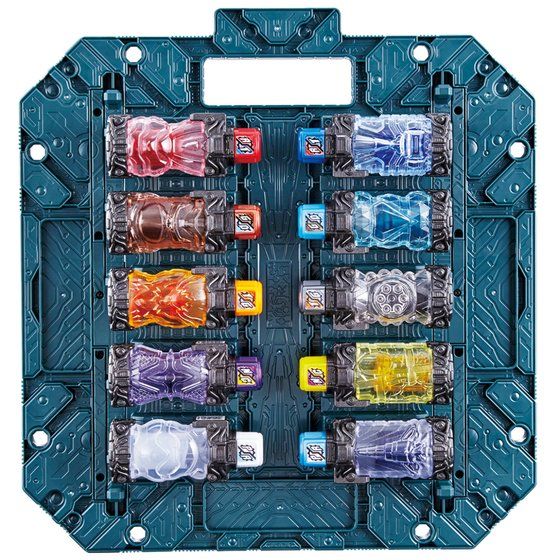 DX 11'x11' Pandora Panel for Storing 10 Bottles