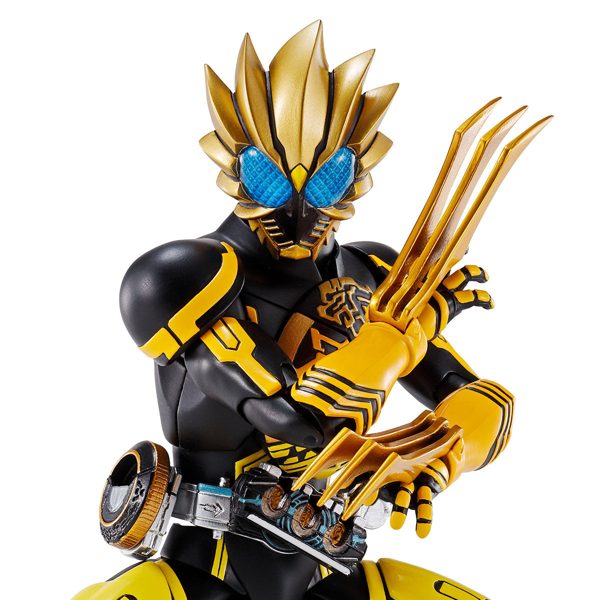 SH Figuarts Action Figure - Kamen Rider OOO Ratorata Combo