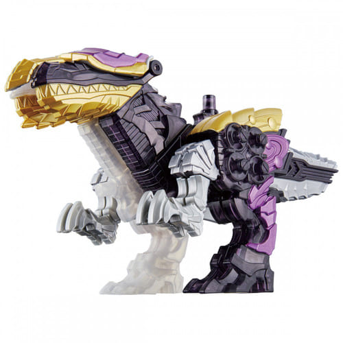 DX ShineRaptor and ShadowRaptor Combo Set with Cosmo Kyo RyuSoul