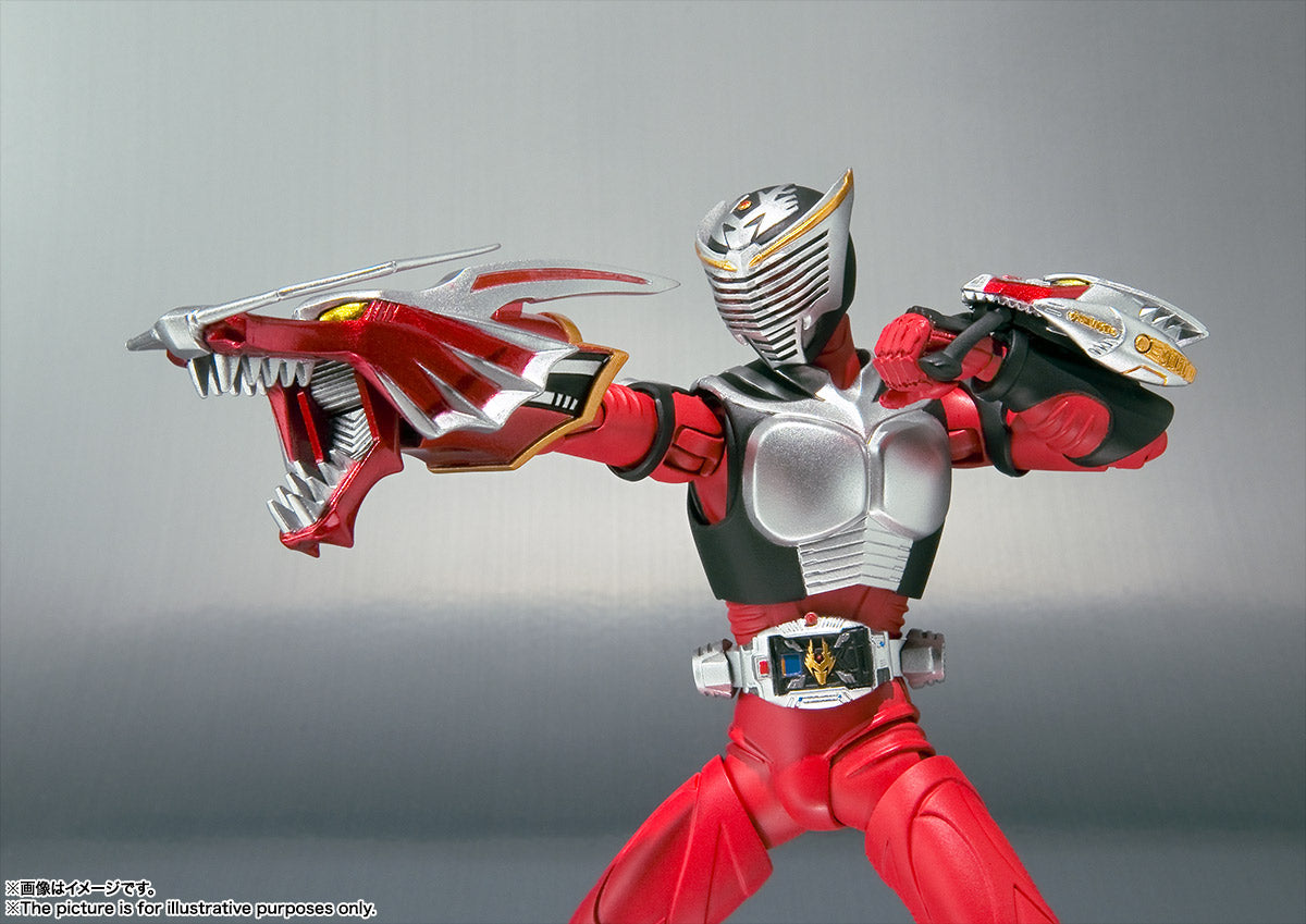 SH Figuarts Re - release: Kamen Rider Ryuki 20 Rider Kicks Special Version