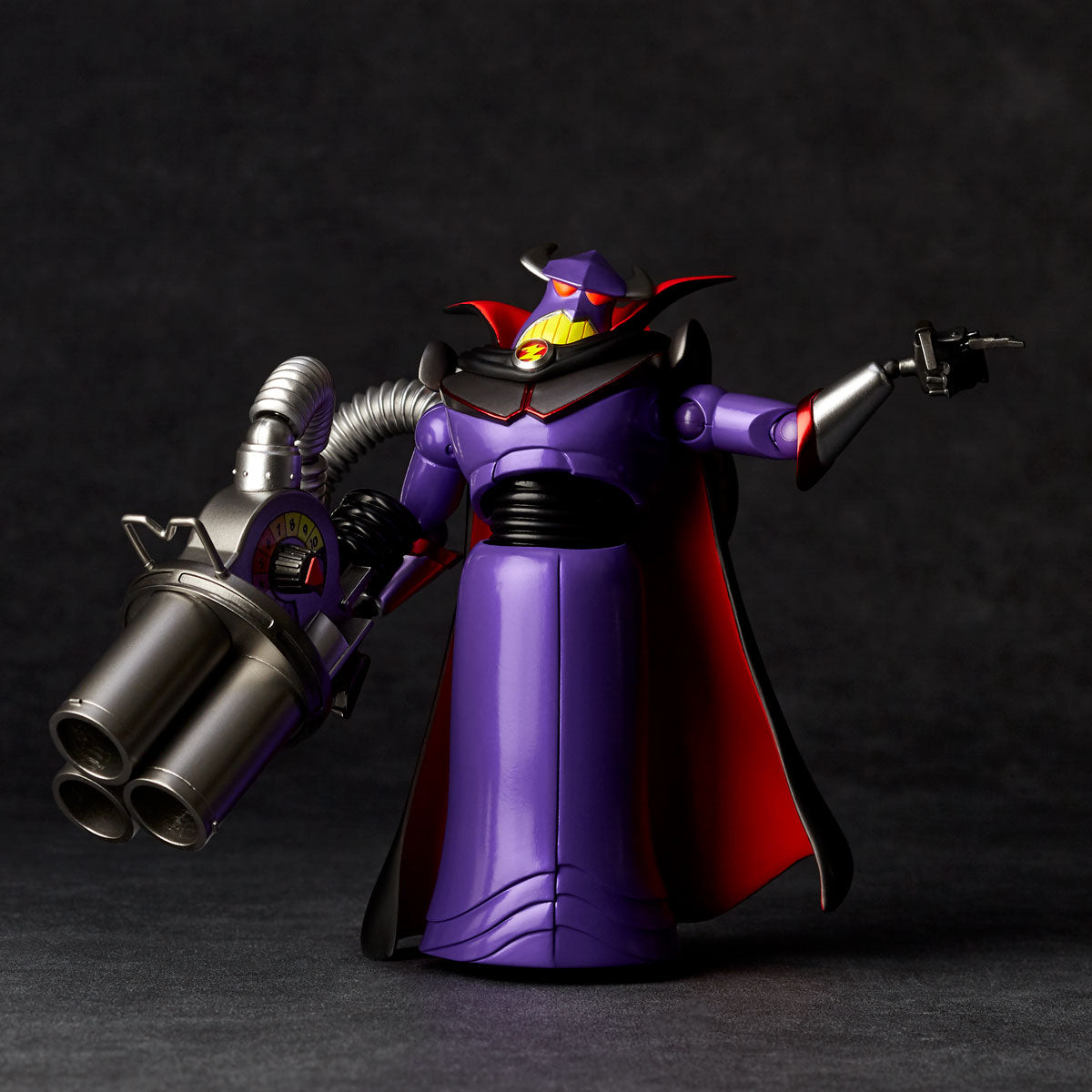 High - Quality Revoltech Zurg Action Figure from Toy Story