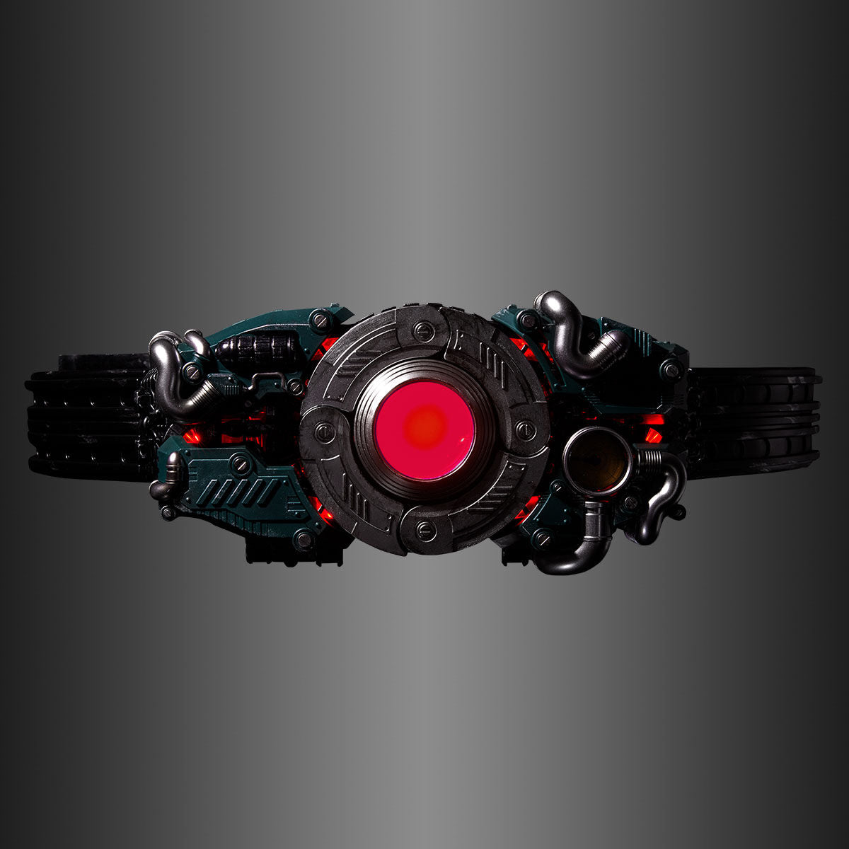 Collectible CSM Transformation Belt - Century King Sun Driver from Kamen Rider Black Sun