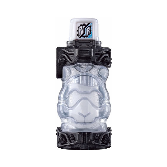 Gashapon Collectible Full Bottle Set 04 for Kamen Rider Build