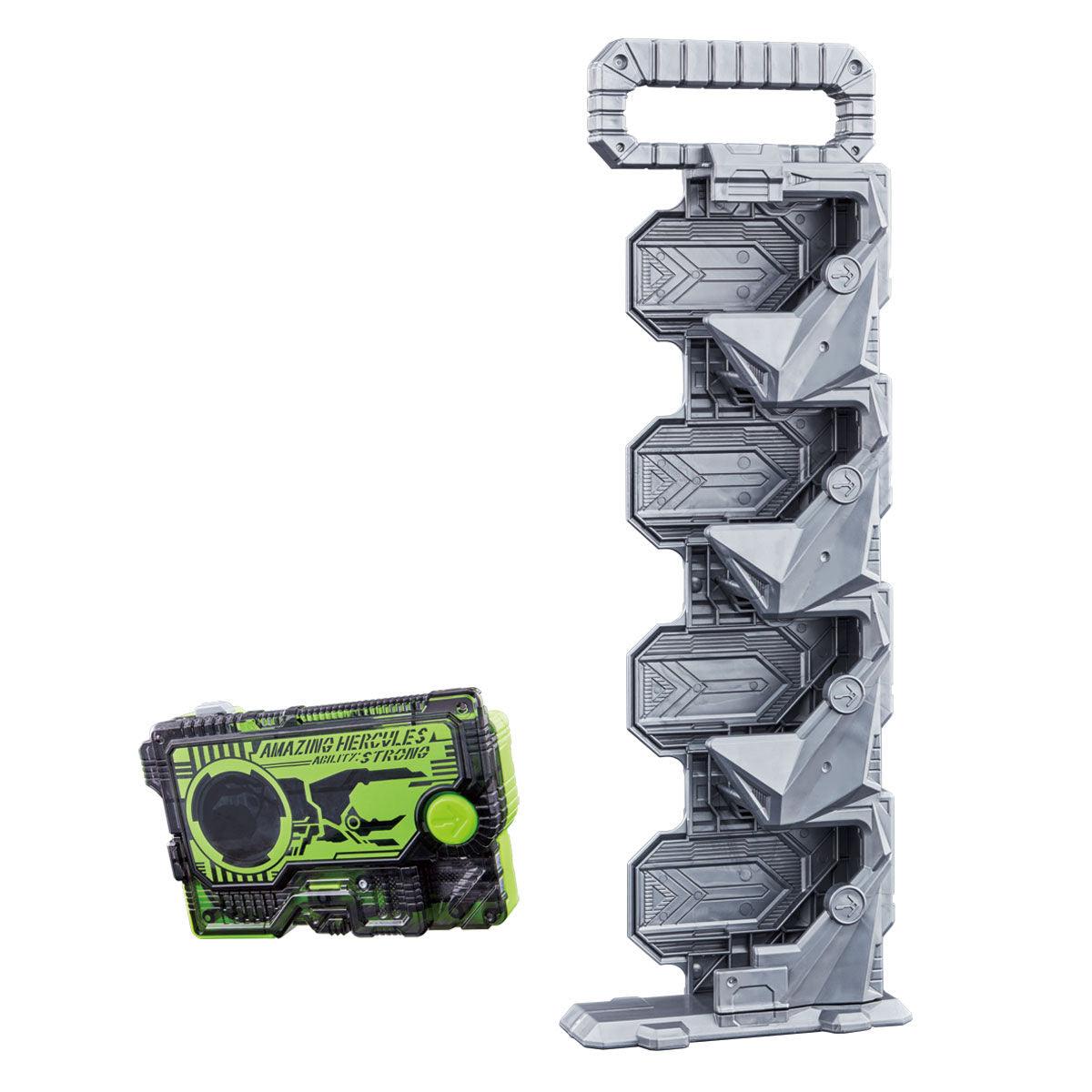DX Progressive Key Connector and Hercules Progressive Key with Amazing Features
