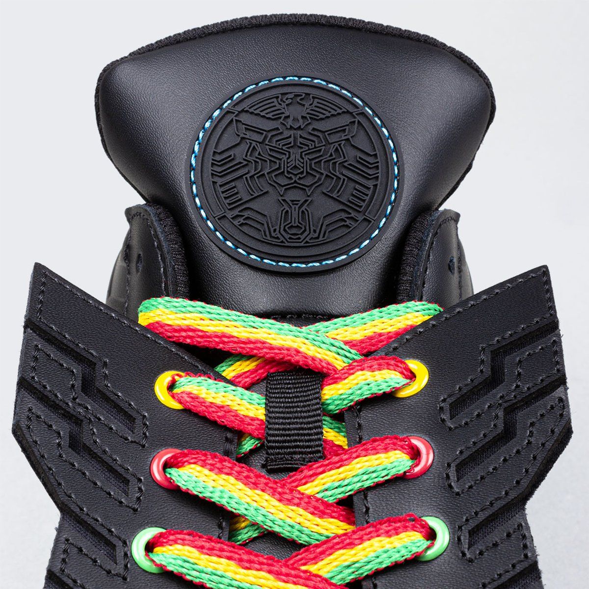 Kamen Rider OOO Stylish Sneakers for Men with TaToBa Combo Accents