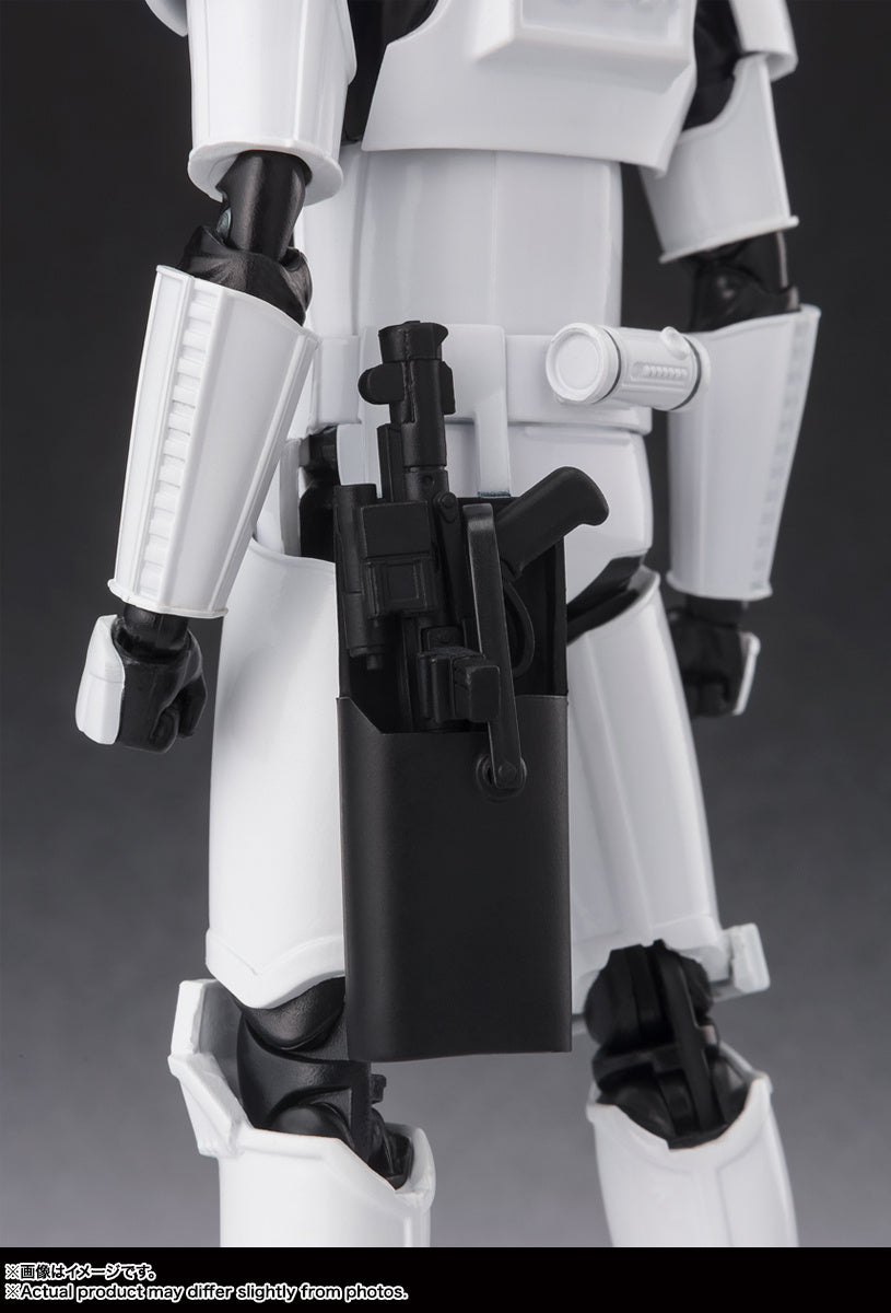 Bandai SH Figuarts Action Figure - Classic Version Stormtrooper from Star Wars Episode IV: A New Hope