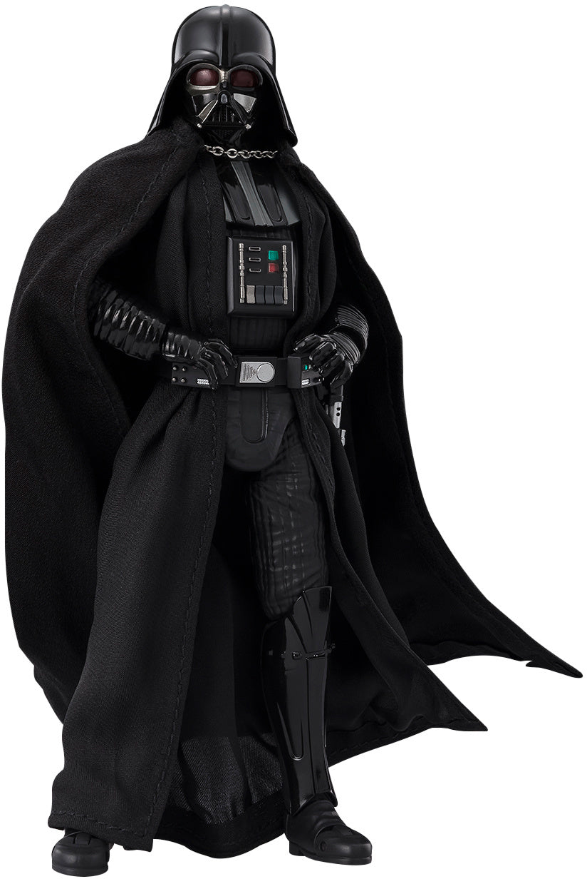 SH Figuarts Highly Detailed Darth Vader - Classic Version (Star Wars IV: A New Hope)