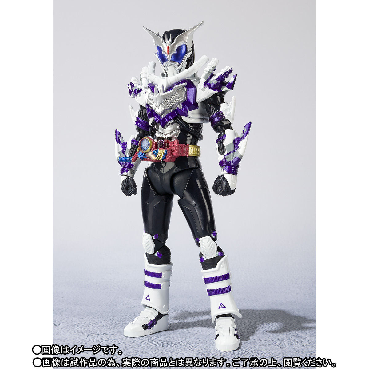 SH Figuarts Action Figure - Kamen Rider Mad Rogue