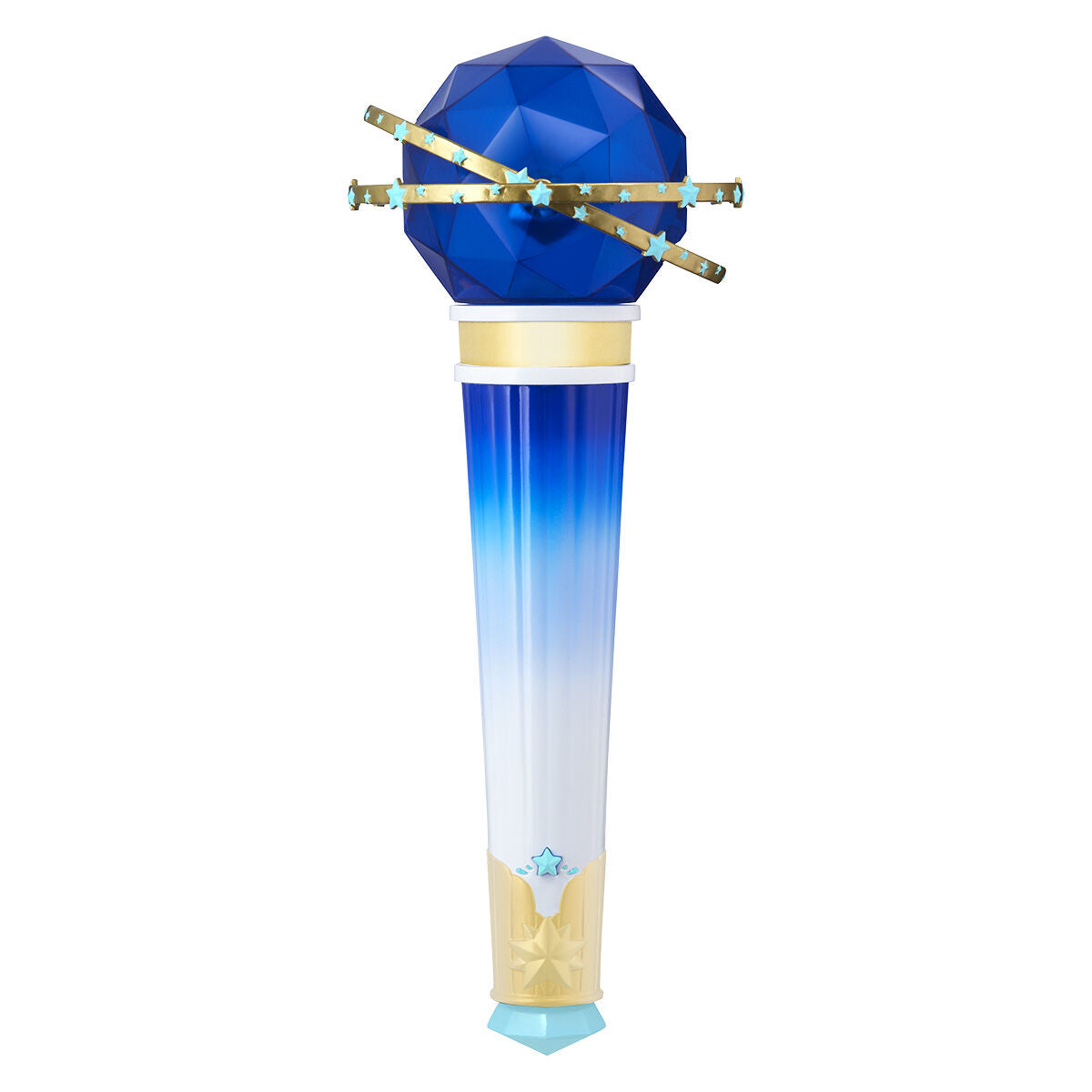 Hololive VTuber Sui - chan's High - quality LED Microphone with 20 Voices