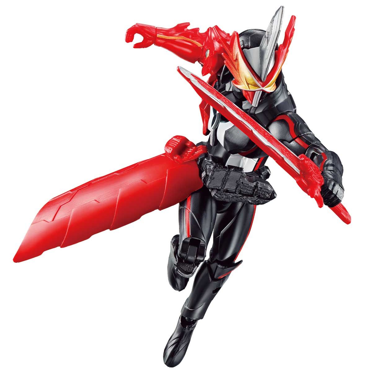 RKF Kamen Rider Saber Dragonic Knight Combo Set with Wonder Features