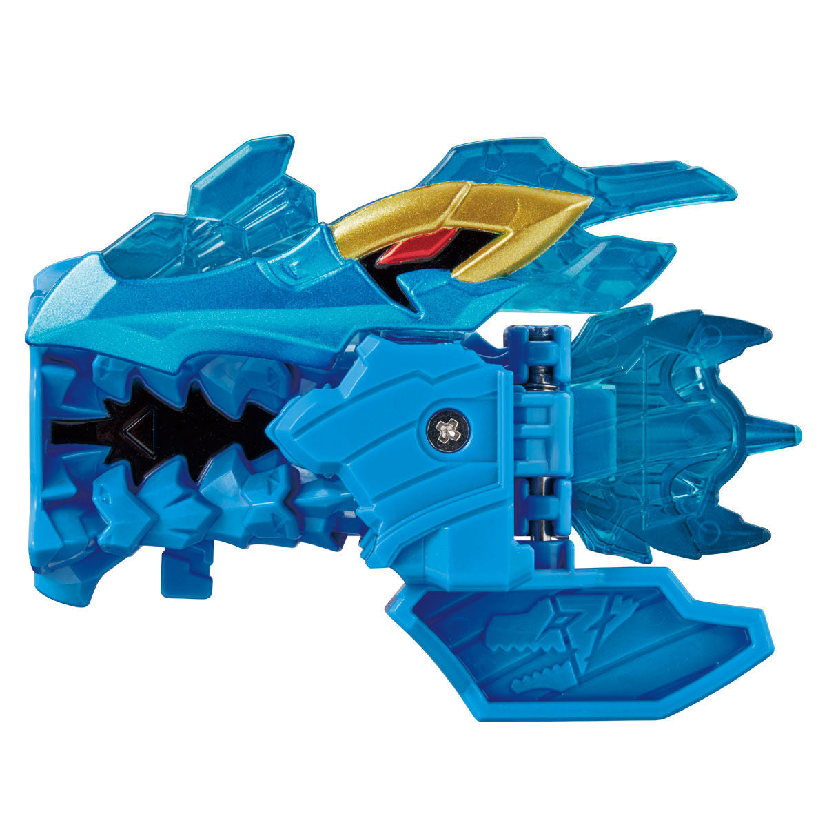 DX YokuRyuOh: A Transformable Robot Toy Combining with Other Models