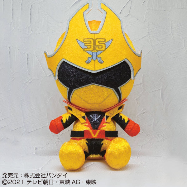High - Quality Zenkaiger Character Plush Toys